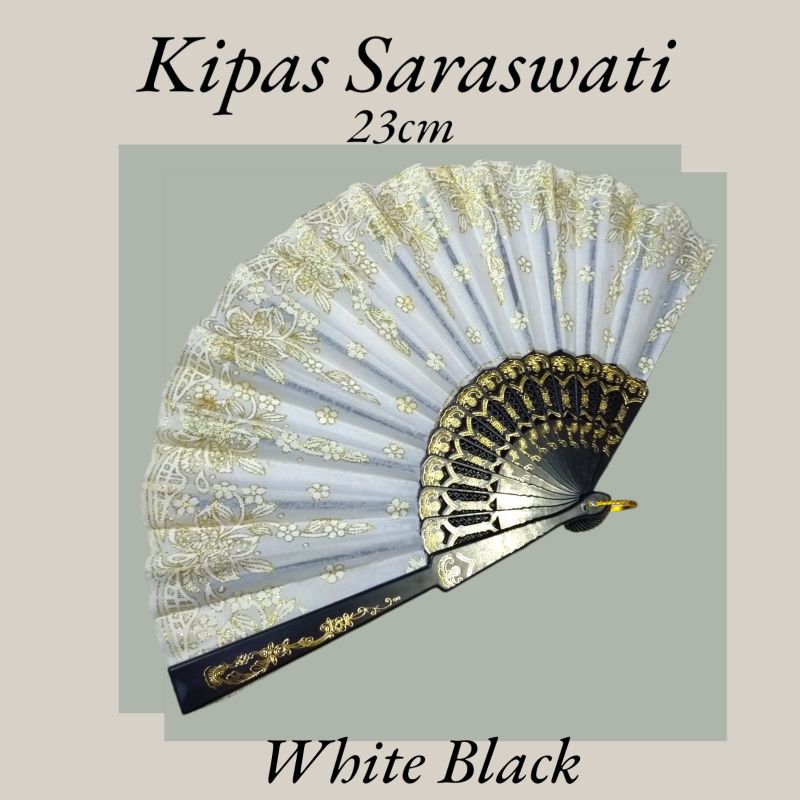 Souvenir Kipas Tangan Motif Bali untuk Pernikahan - Gambar 5